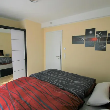 Apartmán Loreley Hills 2 Sankt Goarshausen