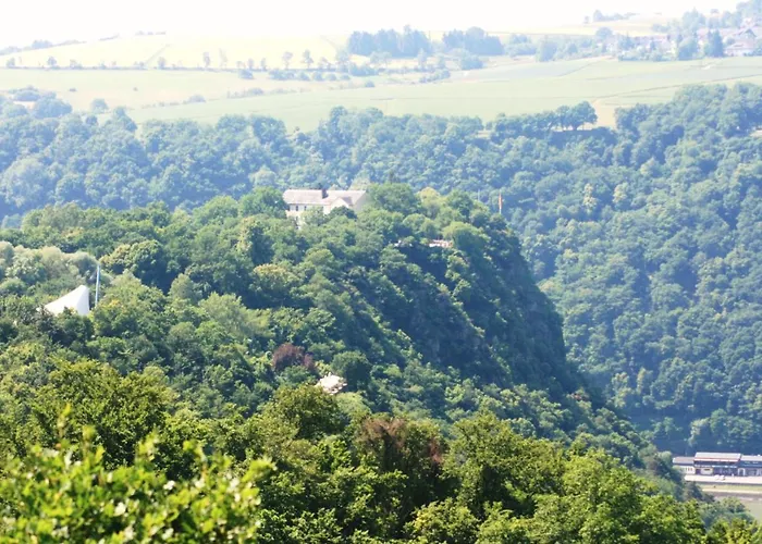 Loreley Hills 2 Apartamento Sankt Goarshausen
