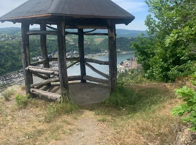 Loreley Hills 2 Apartamento Sankt Goarshausen